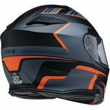 Z1R Solaris 2.0 Modular Helmet - Slater - Orange - Small 0100-2541