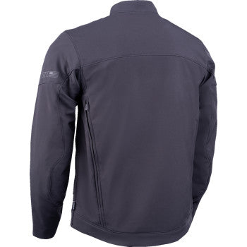 ICON Merc3™ Jacket - Black - 3XL 2820-7773