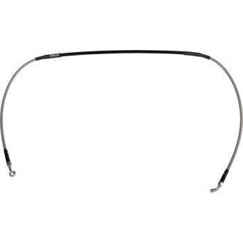MOOSE RACING Brake Line - Stainless Steel K02-1-061/P