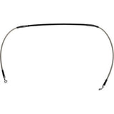 MOOSE RACING Brake Line - Stainless Steel K02-1-061/P
