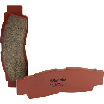 BREMBO Brake Pad Sinter Sd 07YA56SD