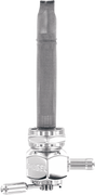 PINGEL Hex Fuel Valve - Chrome - 22mm 6311-CH