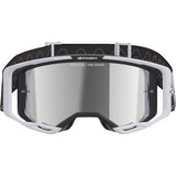 ALPINESTARS GOGGLES Goggle Vision 8 Lahnd Iron/Camo Mirror-Sil 5100526-9283