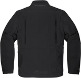 ICON Stormhawk Jacket CE - Black - XL 2820-5350