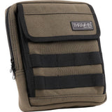 THRASHIN SUPPLY CO. Handlebar Bag Slim - Green THB-0031