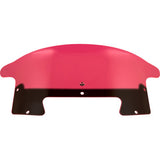 KLOCK WERKS Windshield Chieftain Powerplus  9" - Pink Ice KWW-04-0646