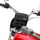THRASHIN SUPPLY CO. Handlebar Bag - Slim - Black THB-0020