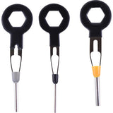 RM STATOR Extractor Tools - Wire Terminal Removal/Pin Puller - Set RMS200-104819