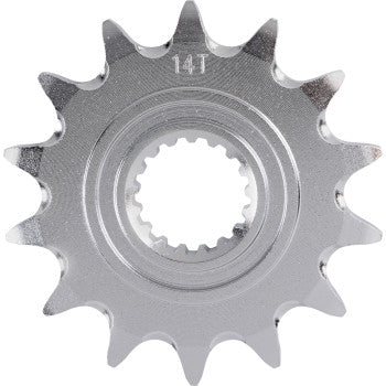 MOOSE RACING Front Sprocket - 14 Tooth - CRF250R/RX D26-11C4-14CRMO