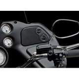 J & M Speaker Grills - Fairing - '98-'13 FLT RKGR-HRG06