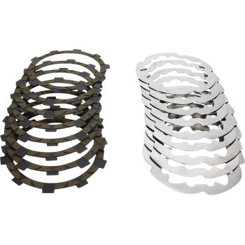 REKLUSE Apex Clutch Pack Replacement - Sherco 754-08011