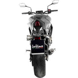 LEOVINCE LV Corsa S Black Edition Slip-On Muffler - Honda CB 1000 Hornet 15412SBU