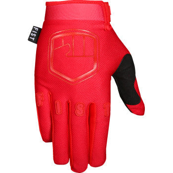 FIST HANDWEAR Strapped Stocker Gloves - Red - Medium FS00189M