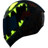 ICON Airform™ Helmet - 9 Lives - Blue - 3XL 0101-17389