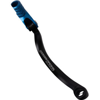 MOOSE RACING Shifter Lever - Blue - 20 mm Offset  81-0763-10-20