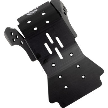 MOOSE RACING Skid Plate - Black - Gas Gas | Husqvarna | KTM 2021-2024  PX1485