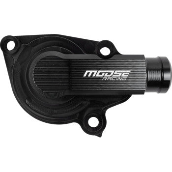 MOOSE RACING Water Pump Cover - Black - KTM/Gas Gas/Husqvarna I04-5262B