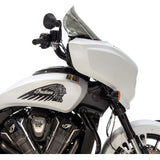 KLOCK WERKS Windshield Chieftain Powerplus  12" - Tint KWW-04-0658-T