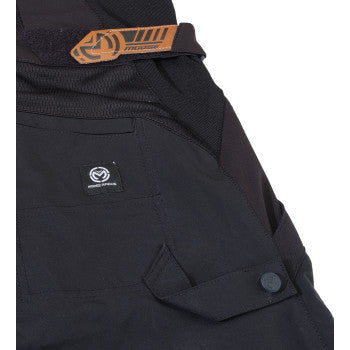 MOOSE OFFROAD Motorees - Black - XL 2901-12100