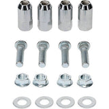 MOOSE RACING Wheel Stud/Nut Kit - Front/Rear - Polaris 85-1127