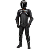 ALPINESTARS Atem v5 Leather Jacket - Black - US 42 / EU 52 3106524-10-52
