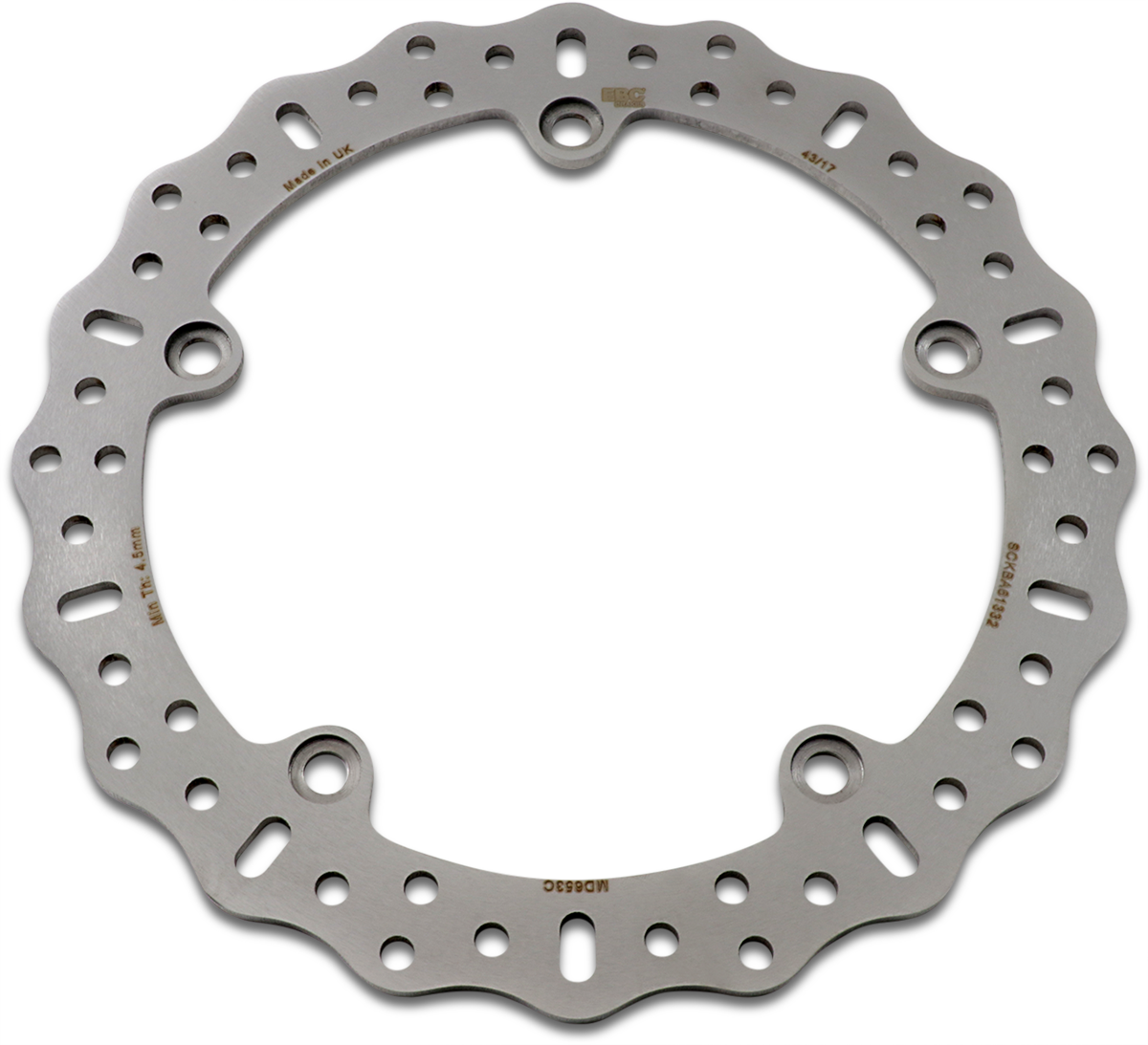 EBC Brake Rotor - BMW - MD653C MD653C