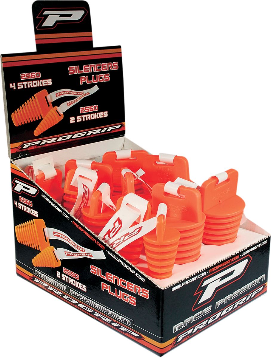 PRO GRIP Muffler Plug Display Pack 2550/2560 KIT