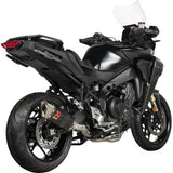 AKRAPOVIC Racing Line Exhaust System - Carbon Fiber - Yamaha Tracer 2025 9 S-Y9R20-APC