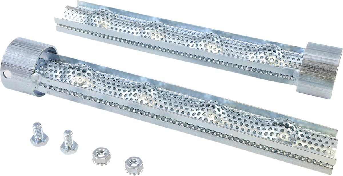KHROME WERKS 1.75" HP-Plus Baffles 202012 DS-202012
