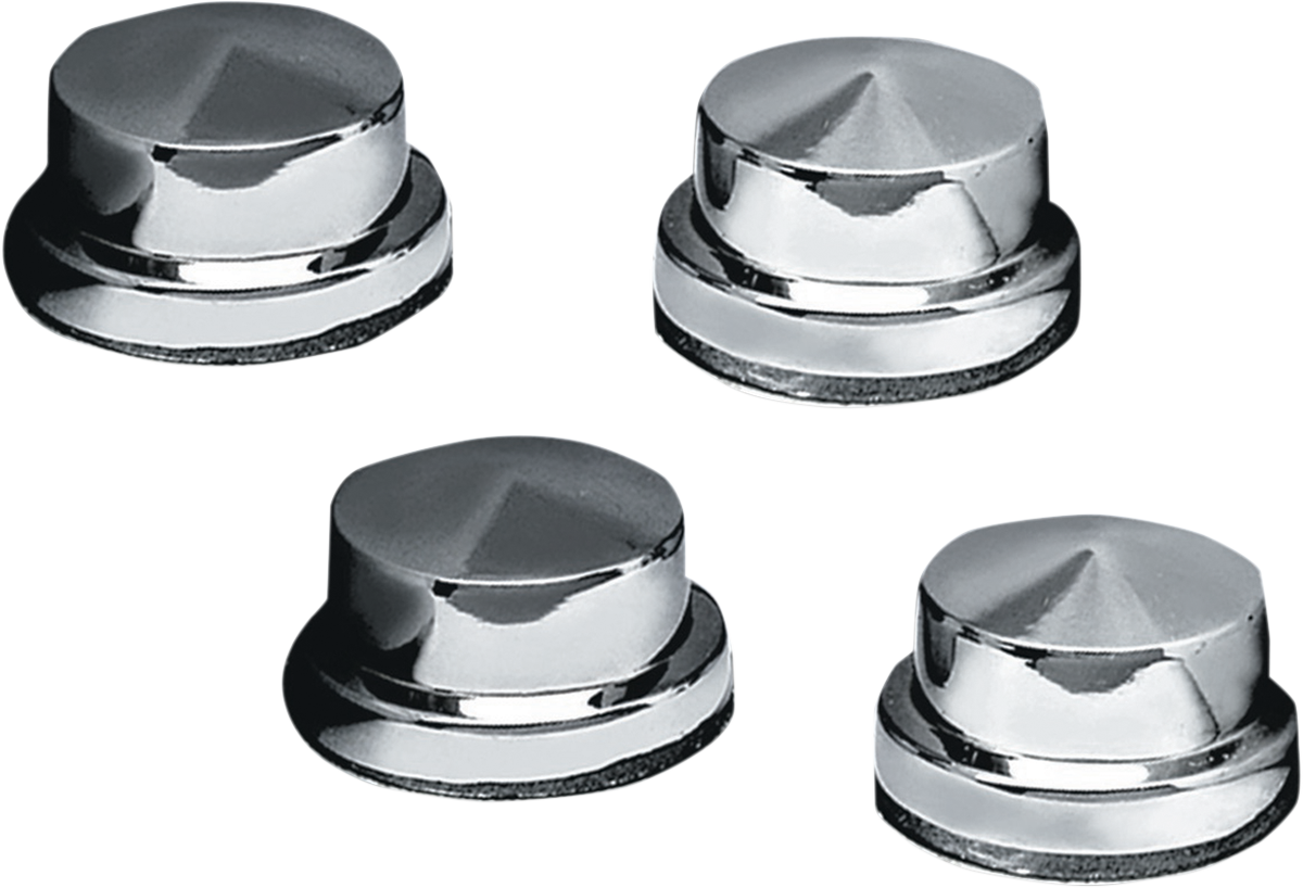 KURYAKYN Custom Nut Covers - Head Bolt - Evolution 8106
