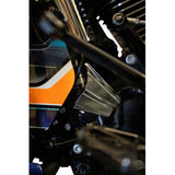 KODLIN USA Relocation Kit - Horn - Chrome KUS25851
