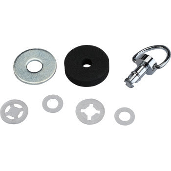 MOOSE UTILITY Quarter Turn/Quick Release Bolts - Can-Am - Maverick X3 - 4 Pack Q15-8011