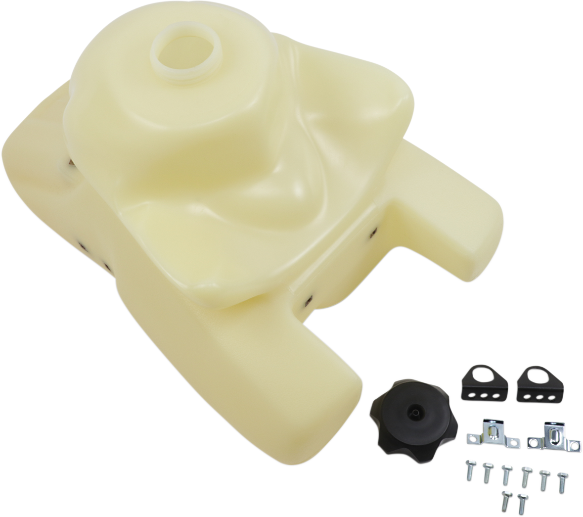 IMS PRODUCTS INC. Gas Tank - Natural - Honda - 4.3 Gallon 122227-N2