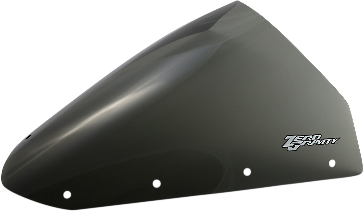 Zero Gravity Marc 1 Windscreen - Smoke - H2R 2015-2020	 25-255-02