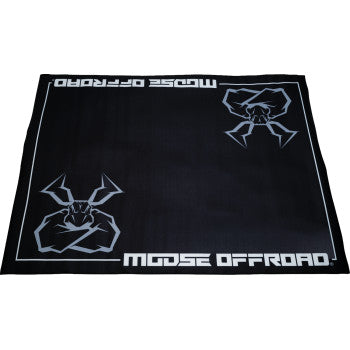 MOOSE RACING Pit Pad - ATV HC160210ATVBK2
