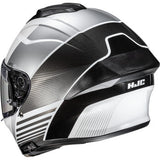 HJC C71 Helmet - Morix - MC5 - XS FP69NUS3005V