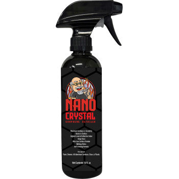 CYCLE CARE FORMULAS Detailer Perewitz Nano Crystal Graphene 16oz PCGD261612