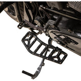 THRASHIN SUPPLY CO. Aggressor Floorboards - Black TSC-2219-1
