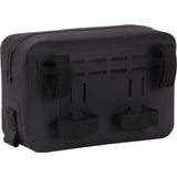 THRASHIN SUPPLY CO. Handlebar Bag - Black - Waterproof THB-0021