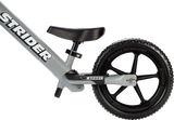 STRIDER 12" Sport Balance Bike - Matte Gray ST-S4MG