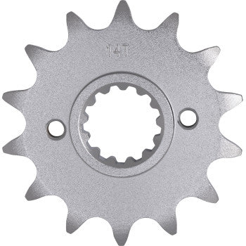 MOOSE RACING Front Sprocket -14 Tooth - Kawasaki 26-2130-14CRMO