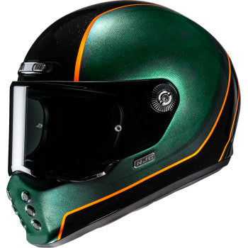 HJC V10 Helmet - Hodu - MC47 - Small FA45NUS4746V