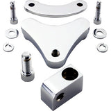 HEADWINDS Mount Headlight Chrome 1-0054MCA