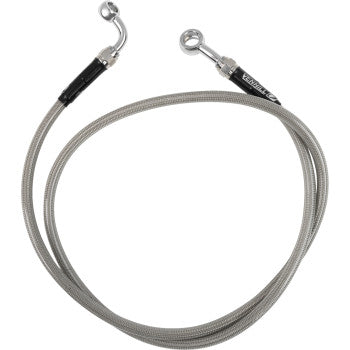 MOOSE RACING Stainless Steel Braided Clutch Line - Gas Gas/Husqvarna H01-3-024/P