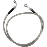 MOOSE RACING Stainless Steel Braided Clutch Line - Gas Gas/Husqvarna H01-3-024/P