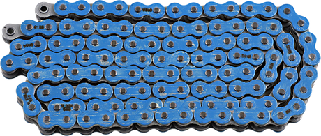 RK 525 Max X - Chain - 120 Links - Blue 525MAXX-120-BB