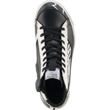 ALPINESTARS Stella Stated Flair Shoes - Black/White - US 10 2541426-12-10