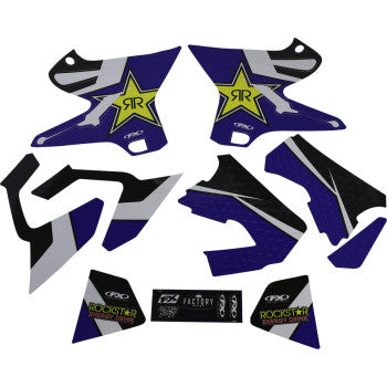 FACTORY EFFEX Shroud Graphic - RS - YZ 23-14218