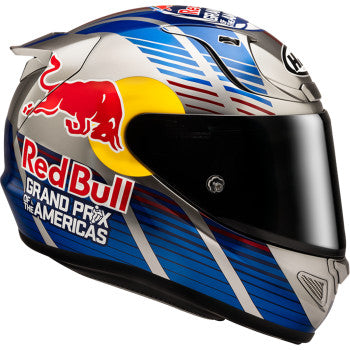 HJC RPHA 12N Helmet - Red Bull Austin GP II - Large FA53NUS6F21V