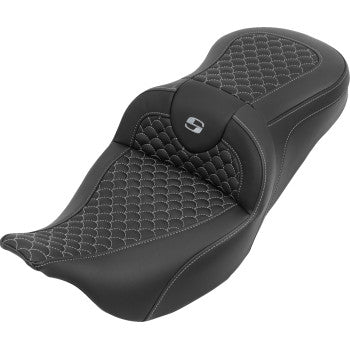 SADDLEMEN Seat Roadsofa Ds Sr Slv 808-07B-20805